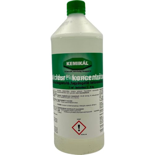 Kalcidur 1l