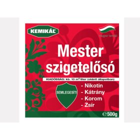 Mester szigetelősó 500g