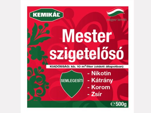 Mester szigetelősó 500g