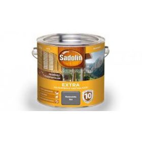 Sadolin Extra platánszürke 2,5l