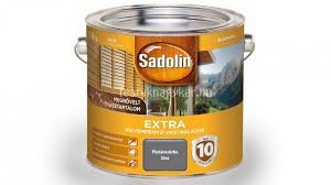 Sadolin Extra platánszürke 2,5l