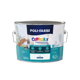 Cellkolor selyemfényű fehér 2,5L