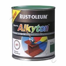 Alkyton sf.moszatzöld 0,25L