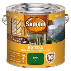 Sadolin Extra akáczöld 2,5L