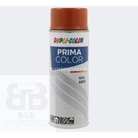 Dupli-Color/Motip Rézbarna Ral 8004 400ml spray