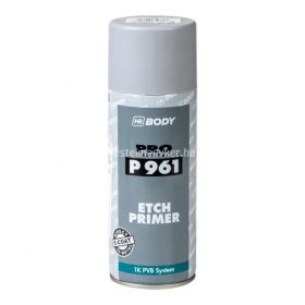   Body 961 Etch primer/hegeszthető alapozó szürke/gray 400ml spray