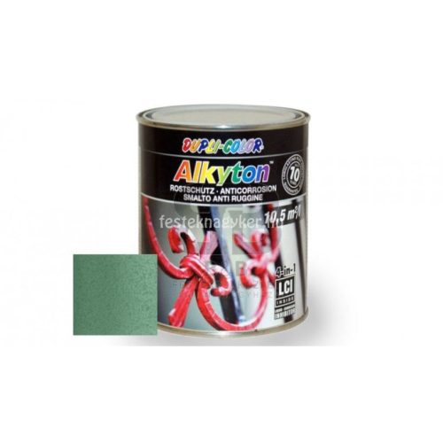 Alkyton kalapács világoszöld 0,75L