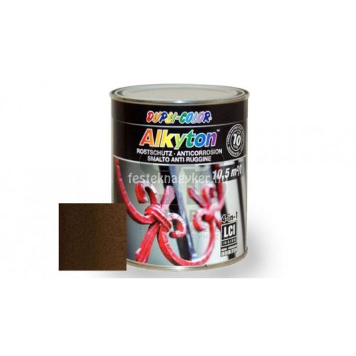 Alkyton kalapács sötétbarna 0,75L