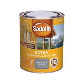 Sadolin Extra skandináv szürke 0,75l