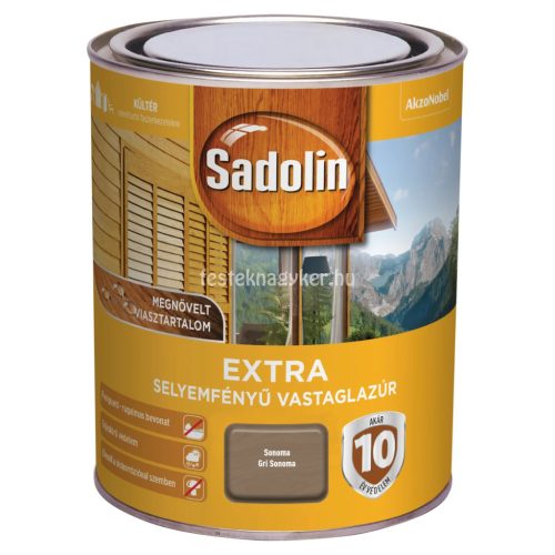 Sadolin Extra sonoma 0,75l