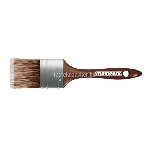 Maxwerk ecset lazúr 50mm barna