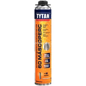 Tytan ragasztóhab pisztolyos 60sec 750ml