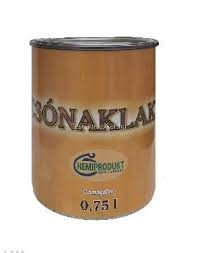 Hemi csónaklakk fényes 5l