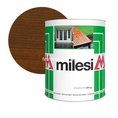 Milesi Kültéri Classic Vékonylazúr 25L- Közép dió  (XGT-608)