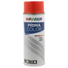 Dupli-Color/Motip vérnarancs RAL2002 400ml spray