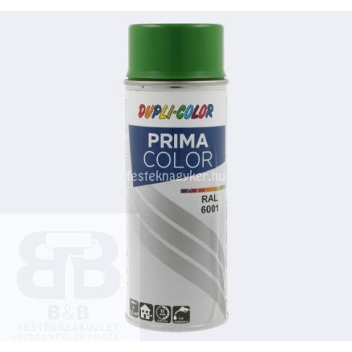 Motip very well spray smaragdzöld RAL 6001