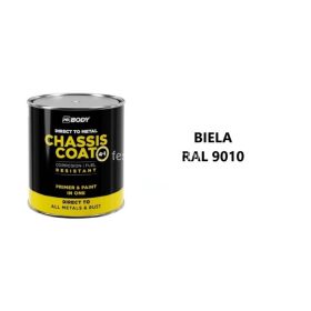 Body 4:1 Chassis Coat RAL9010 Fehér 0,75l