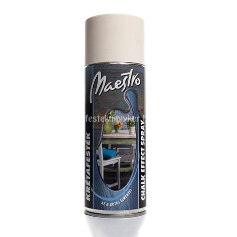Maestro Krétafesték 400ml- Krém 