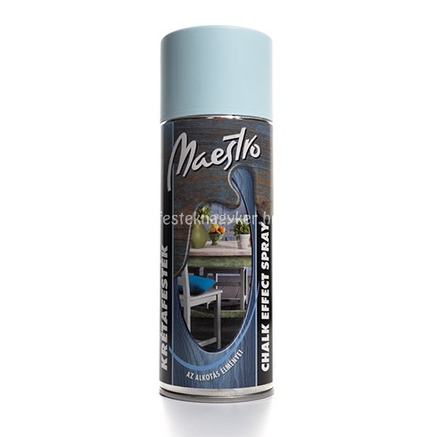 Maestro Krétafesték 400ml- Pasztell kék