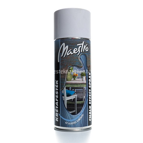 Maestro Krétafesték 400ml- Pasztell Szürke 