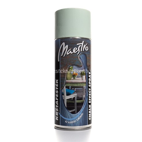 Maestro Krétafesték 400ml- Pasztell zöld