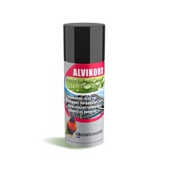 AlvikorR spray zöld