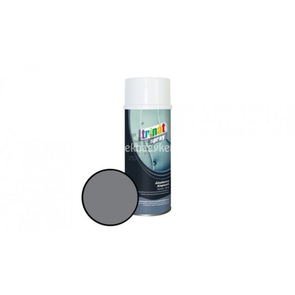 Trinát spray alapozó szürke 400ml