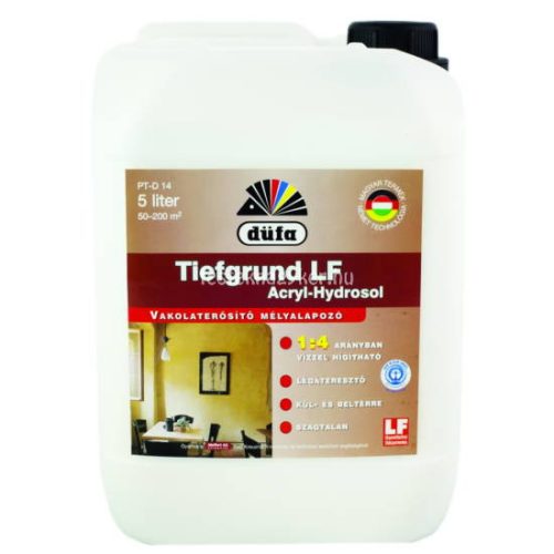Düfa Tiefgrund mélyalapozó 1:4 1L