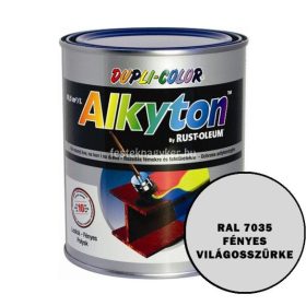 Alkyton fényes világosszürke 0,75L