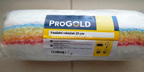 Progold univerzális szivárvány festőhenger 16cm