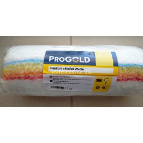 Progold homlokzati szivárvány festőhenger 25cm