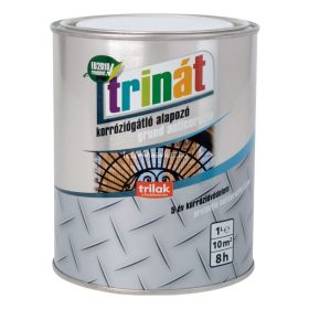 Trinát korróziógátló alapozó 800 vörös 1l