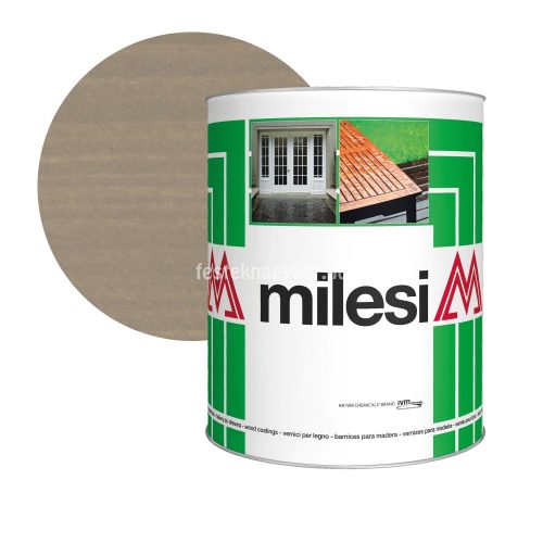 Milesi Kültéri Trend Vékonylazúr 1L - XGT 1019