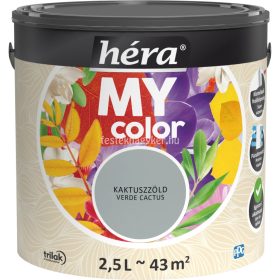 Héra My Color kaktuszzöld 2,5L