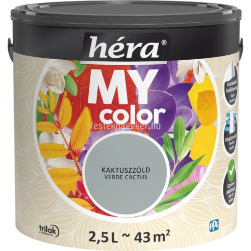 Héra My Color kaktuszzöld 2,5L