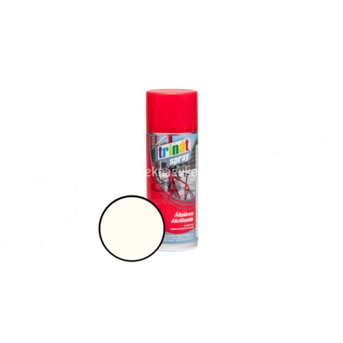 Trinát Spray RAL9006 fehéralumínium 400ml