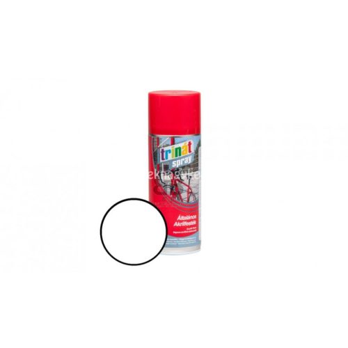 Trinát Spray RAL9010  fehér fényes 400ml