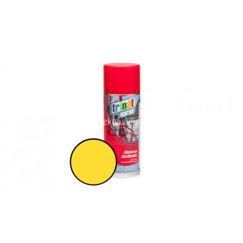 Trinát Spray RAL1023 taxisárga 400ml