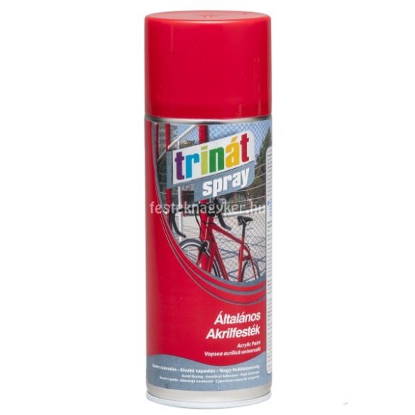 Trinát Spray RAL1023 taxisárga 400ml