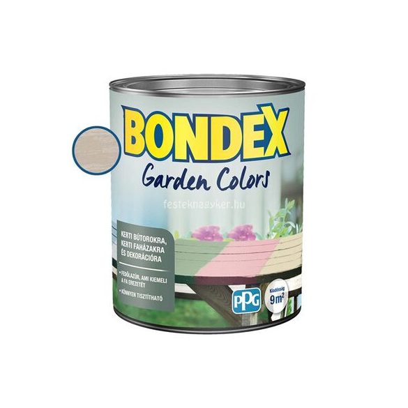 Bondex Garden Sivatagi rózsa 0,75l