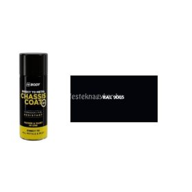 Body 3:1 Chassis Coat RAL9005 fekete spray 400ml