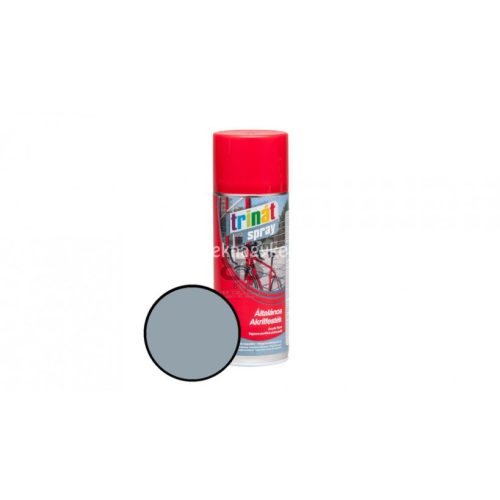 Trinát Spray RAL7001 ezüstszürke 400ml