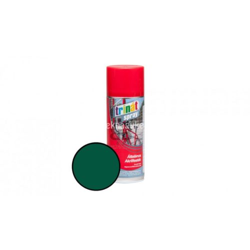 Trinát Spray RAL6005 mohazöld 400ml