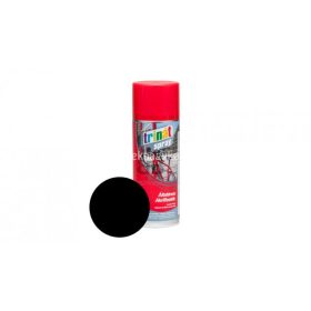 Trinát Spray RAL9005  fekete fényes 400ml