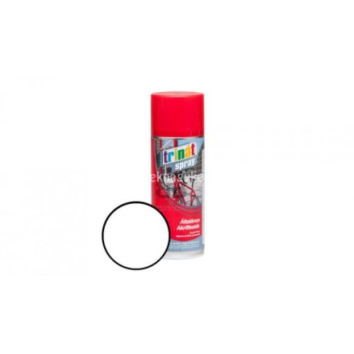 Trinát Spray RAL9010 matt fehér 400ml