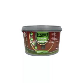 Valmor Lábazatfesték Szemcsés Vörös 4L