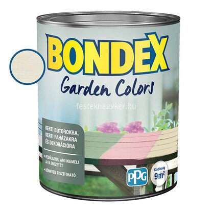 Bondex Garden Vanília 0,75l
