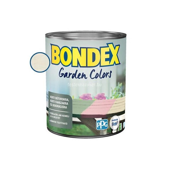 Bondex Garden Vanília 0,75l