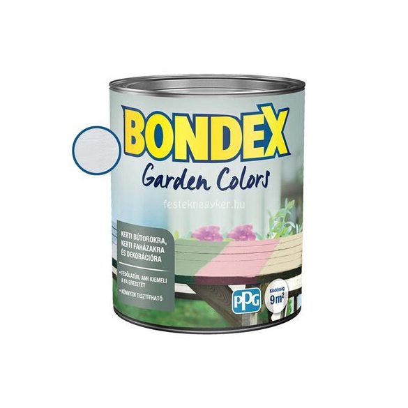 Bondex Garden Orchiedea szürke 0,75l