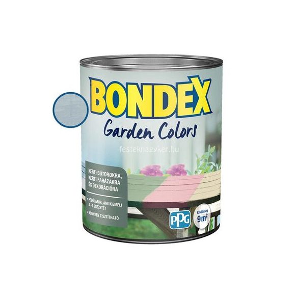 Bondex Garden Gránit 0,75l